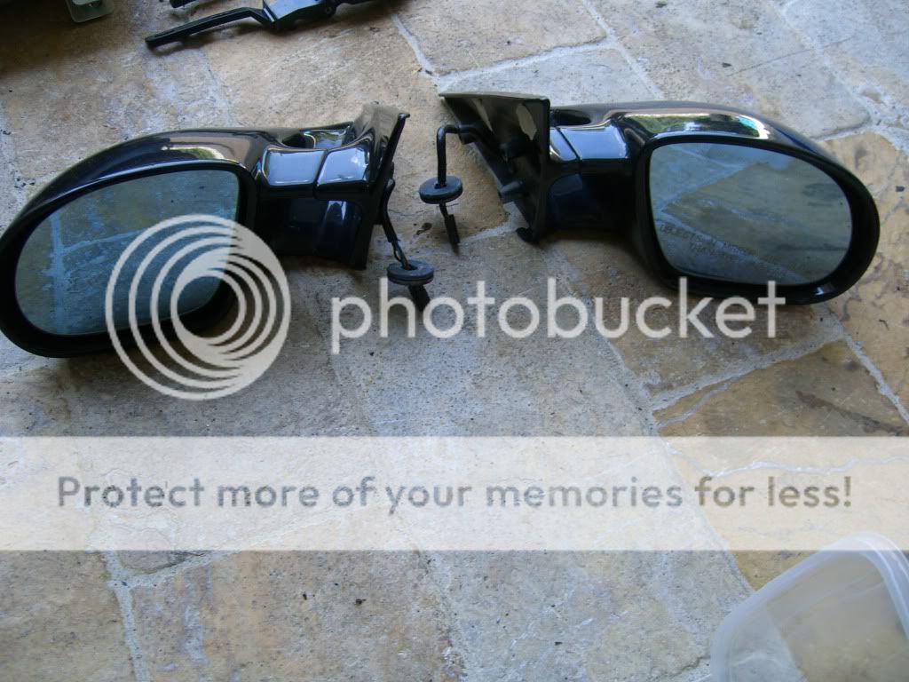 E36 cosmo m3 mirrors